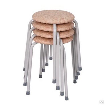 Офисные стулья: Табуреты Область применения: В любых помещениях - дом, офис и т.п — 3