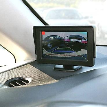 masallı electronics: Arxa goruntu monitoru 🚙🚒 ünvana və bölgələrə ödənişli çatdırılma — 1