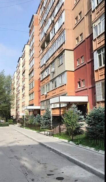 квартира бишкек керек: 1 бөлмө, 36 кв. м, 106-серия, 9 кабат, Косметикалык ремонт