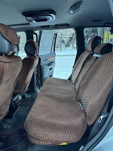 Lexus: Lexus GX: 2004 г., 4.7 л, Автомат, Газ, Внедорожник — 10