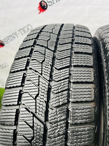 tires: Шины 195 / 65 / R 15, Зима, Б/у, Пара, Легковые, Япония, Toyo — 3