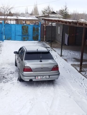 Daewoo: Daewoo Nexia: 2006 г., 1.5 л, Механика, Бензин, Хэтчбэк