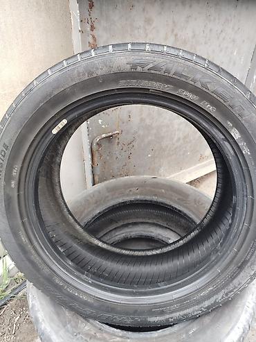 smart avtomobil: Falken avtomobil şinləri - Ölçü: 215/55 R17 - Yük/sürət indeksi: 94V — 1