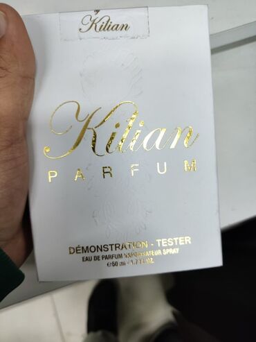 Ətriyyat: Brendlərdən orijinal ətirlər seçimi: - Jean Paul Gaultier “Le Male — 33