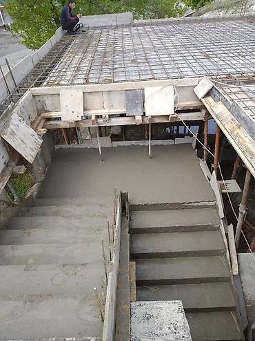 Бетонные работы: Опалубки, Фундамент, Стяжка Гарантия, Бесплатная консультация, Монтаж Больше 6 лет опыта — 3