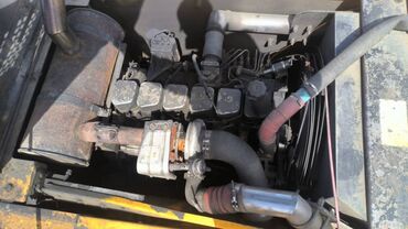 Экскаваторы: Экскаватор, Hyundai, 2004 г., Колесный — 8