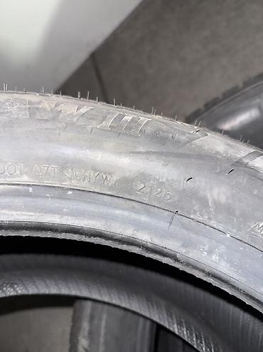 li l9 max: Шины 235 / 55 / R 20, Зима, Новый, Комплект, Китай — 3
