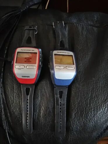 Ručni satovi: Smart watch, Garmin — 12