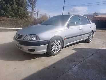 маши: Toyota Avensis: 2000 г., 2 л, Механика, Дизель, Седан — 1