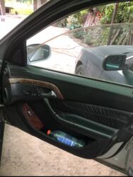 Mercedes-Benz: Mercedes-Benz 220: 1999 г., 5 л, Автомат, Бензин, Седан — 13