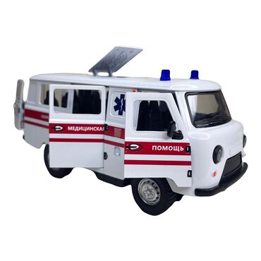 радиоуправляемая игрушка: Модель автомобиля УАЗ [ акция 40% ] - низкие цены в городе! Качество