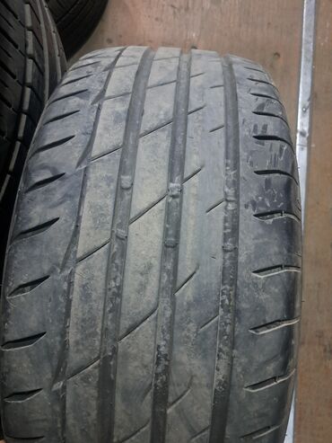 Шины: Шины 245 / 45 / R 18, Лето, Б/у, 1 шт, Легковые, Bridgestone