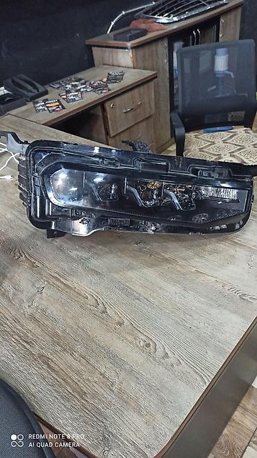 ZEEKR 001 Sağ Full LED Fara — Satılır ZEEKR 001 üçün original sağ ön