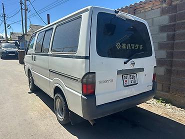 нисан минвен: Nissan Vanette: 2008 г., 1.8 л, Автомат, Бензин, Фургон — 7