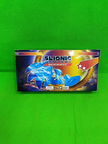 игрушки sonic: Соник игрушки персонаж в наборе🌟 Комплектация товара: 4 персонажа из — 9
