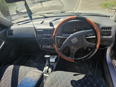 Honda: Honda Civic: 2000 г., 1.5 л, Автомат, Бензин, Седан