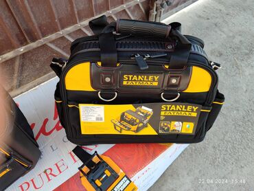 цена набор ключей: Сумки для инструмента Toughbuilt и Stanley Fatmax + Органайзеры