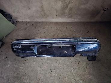 Бампер и комплектующие: Kia, Б/у, Оригинал — 2