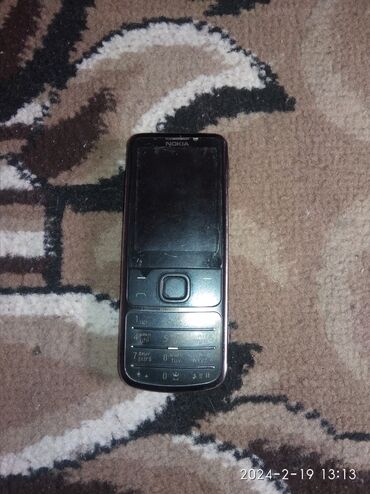 Nokia: Nokia 1, Б/у, цвет - Черный, 1 SIM