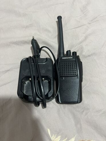 домофон ключ: Рация Kenwood с базовым комплектом - Портативная радиостанция Kenwood