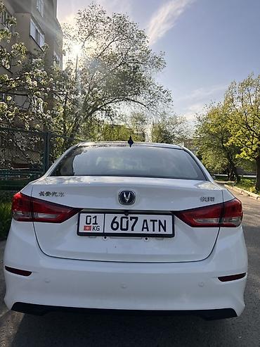 Changan: Changan Alsvin: 2020 г., 1.6 л, Автомат, Бензин, Седан — 4