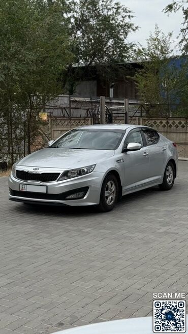 машины до 5000: Kia K5: 2011 г., 2 л, Типтроник, Газ, Седан