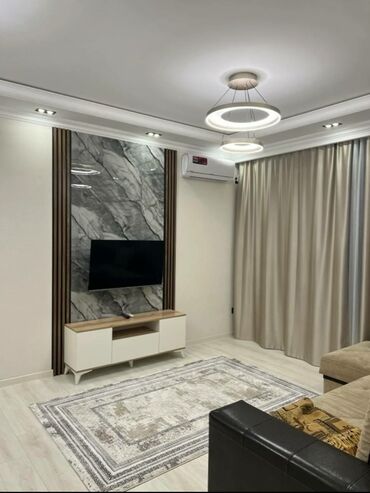 Продажа квартир: 2 комнаты, 81 м², Элитка, 6 этаж, Дизайнерский ремонт
