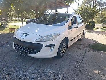 manuel auto: DELOVI ZA ZA PEUGEOT 308 | Originalni polovni delovi za Peugeot i — 1