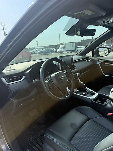 byd xia: Toyota RAV4: 2020 г., 2.5 л, Автомат, Гибрид, Кроссовер — 4