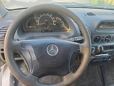 mazda mx5: Легкий грузовик, Mercedes-Benz, Стандарт, 3 т, Б/у — 6