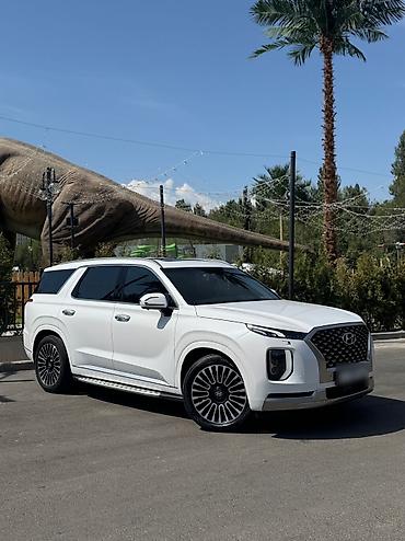 Hyundai: Hyundai Palisade: 2019 г., 2.2 л, Автомат, Дизель, Внедорожник — 1