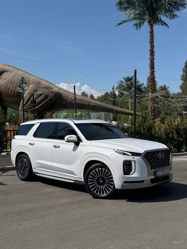 купить бу электромобиль из китая: Hyundai Palisade: 2019 г., 2.2 л, Автоматические, Дизель, Внедорожник