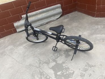 мото сузуки: BMX велосипед, Б/у