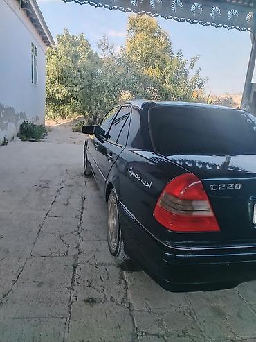 4 goz mercedes 3 2: Mercedes-Benz E 220: 2 л | 1996 г. Седан — 4