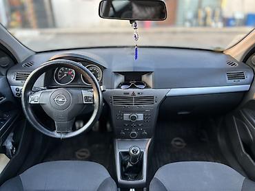 mercedes 160 a: Opel Astra: 1.4 l | 2005 il 290500 km Universal — 9