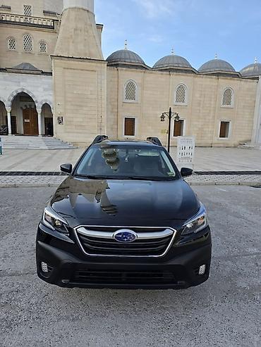 аутбек продажа: Subaru Outback: 2020 г., 2.4 л, Автомат, Бензин, Универсал — 5