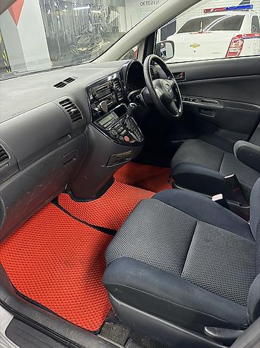 Toyota: Toyota WISH: 2003 г., 1.8 л, Автомат, Бензин, Минивэн — 8