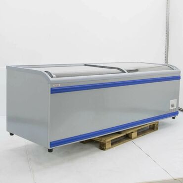 Холодильные витрины: Италия, Россия, Б/у — 3