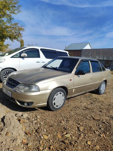 генератор пит: Daewoo Nexia: 2009 г., 1.6 л, Механика, Бензин, Седан