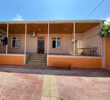 Həyət evi alıram: Müşfiqabad 3 otaqlı, 120 kv. m, Kredit yoxdur, Yeni təmirli