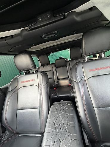 Jeep: Jeep Wrangler: 2019 г., 2 л, Автомат, Бензин, Внедорожник — 14