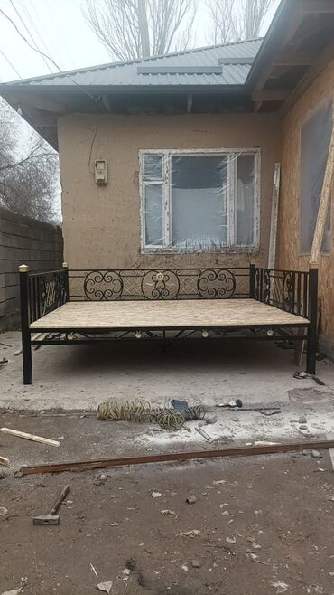 Тапчаны: Тапчан 3 x 2 x 1 м, Металл — 8