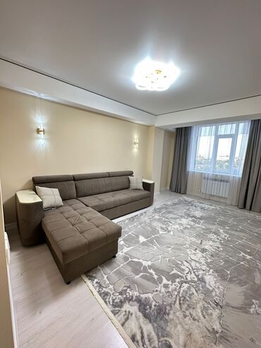 Продажа квартир: 2 комнаты, 68 м², Элитка, 7 этаж, Дизайнерский ремонт