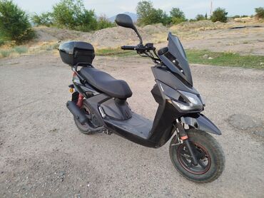 продажа авто в бишкеке срочно: Скутер M8, 150 куб. см, Бензин, Б/у