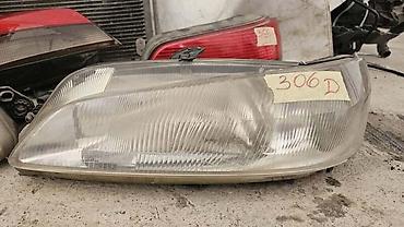 2002 mazda 626: FAR STOP SVETLO ZA PEUGEOT 306 — 3