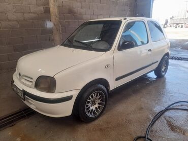 тико 1: Nissan Micra: 1993 г., 1 л, Механика, Бензин