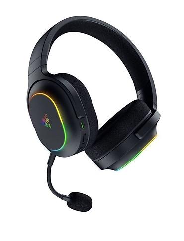 carmon audio: Oyun qulaqlığı – RGB işıqlanma və çıxarılan mikrofon - Tam ölçülü — 2