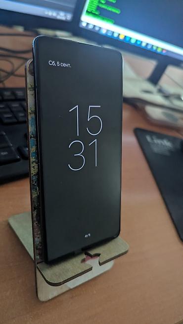 google: Xiaomi, Mi 9T, Б/у, 64 ГБ, цвет - Черный, 2 SIM — 2