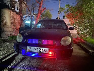 левый руль форестер: Subaru Impreza: 2003 г., 1.5 л, Автомат, Бензин, Универсал