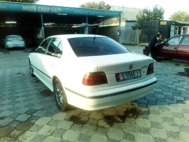 бмв е36 бишкек: BMW 5 series GT: 1996 г., 2.5 л, Механика, Бензин, Седан